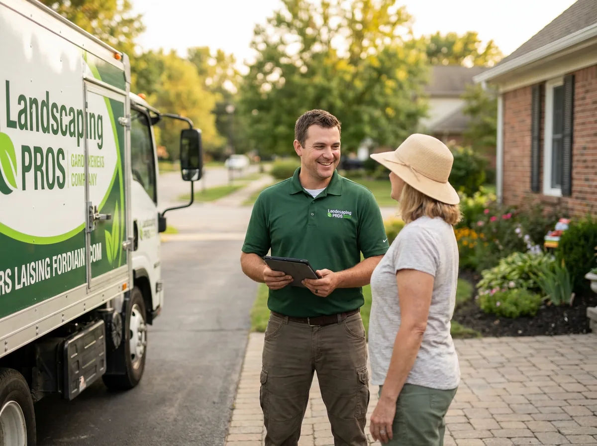Landscaping Paoli, OK FAQs